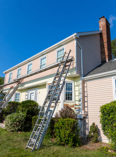 Trusted Marshall, MO Siding Installation & Repair Experts